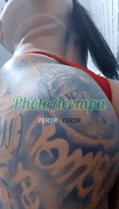 Larissa Luz — acompanhante em Sapucaia do Sul