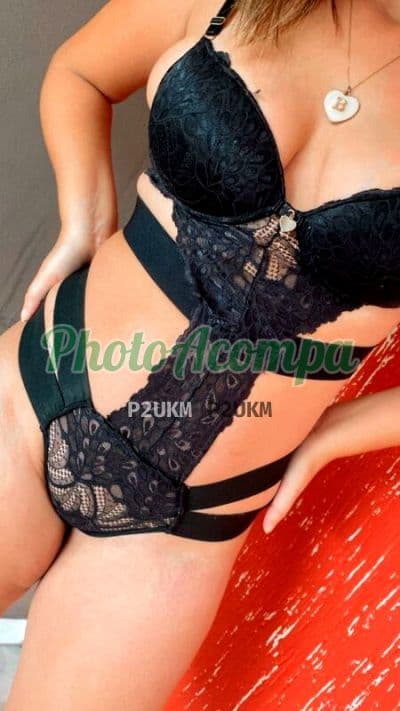 Isabella — acompanhante em Catanduva