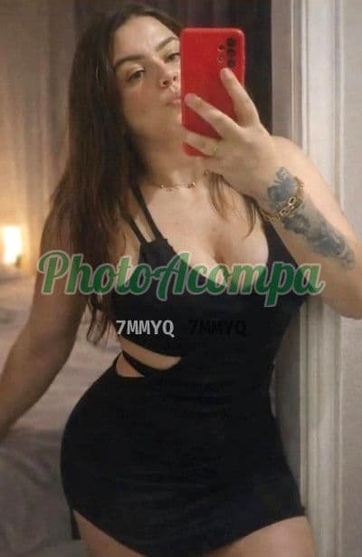 Sandy — acompanhante em Seropédica