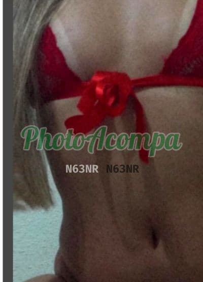 Bruna Antonella — acompanhante em Mossoró