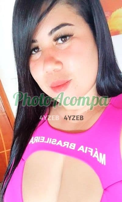 Bruna em Mogi Guaçu — atendimento com hora marcada