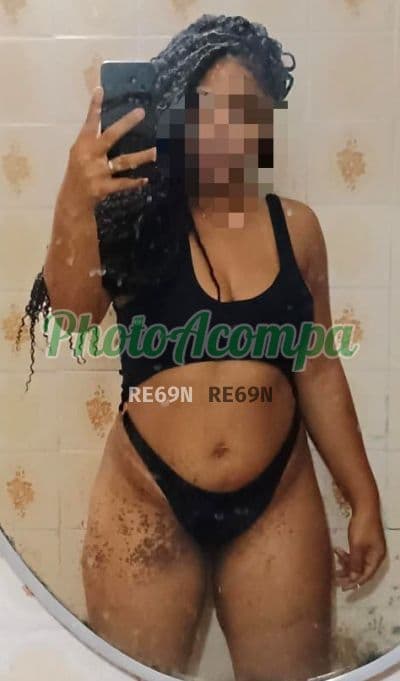 Carol Castro — acompanhante em Saquarema