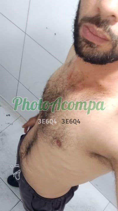Felipe — garoto de programa e acompanhante masculino em Recife
