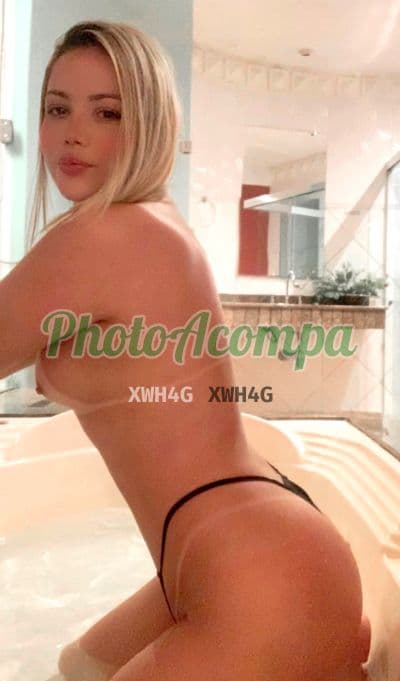 Izzy Ferrari — acompanhante em Bragança Paulista