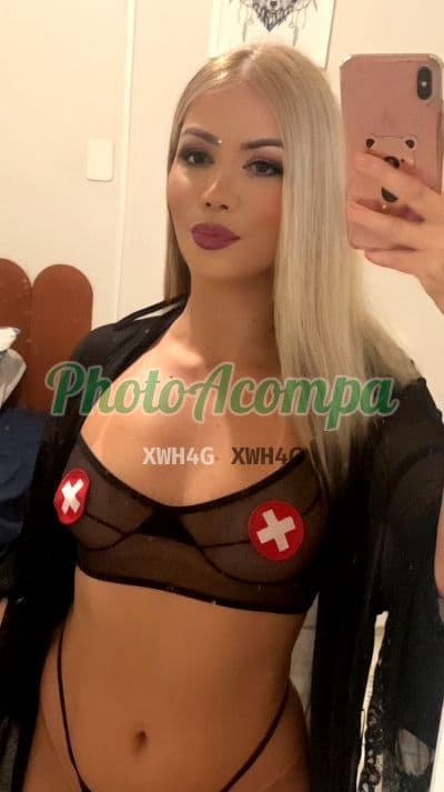 Izzy Ferrari — acompanhante em Bragança Paulista