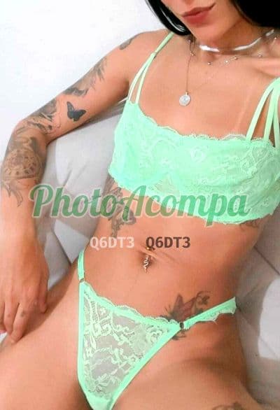 Nathy Corrêa — acompanhante em Juiz de Fora