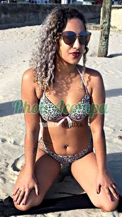 Rebeca — acompanhante em Mogi Guaçu