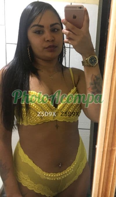Mel — acompanhante em Jandira