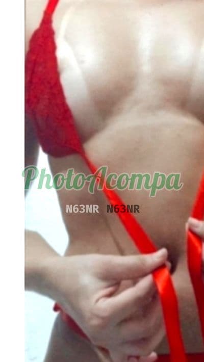 Bruna Antonella — acompanhante em Mossoró