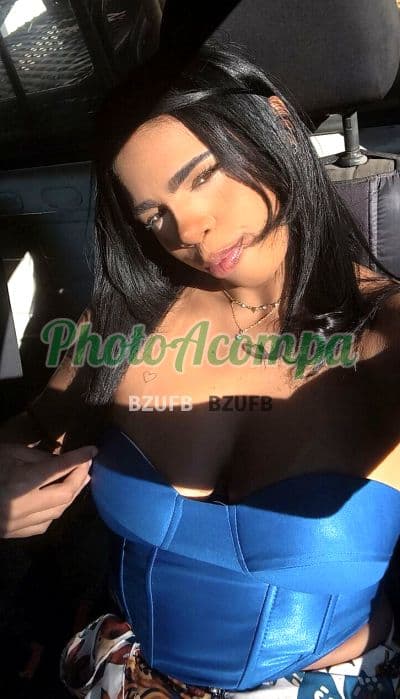 Cristal — acompanhante em Saquarema