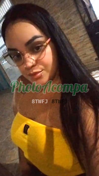 Débora — acompanhante e garota de programa em Maracanaú