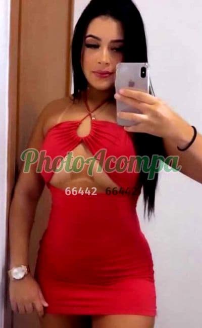 Patricia Miranda — acompanhante em Carpina