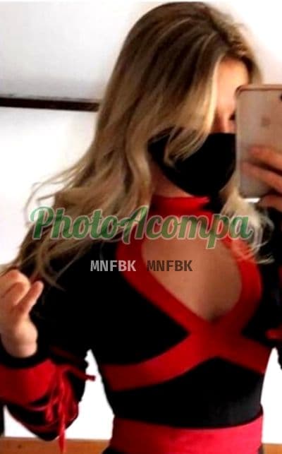 Tainá Santanna — acompanhante em Juiz de Fora