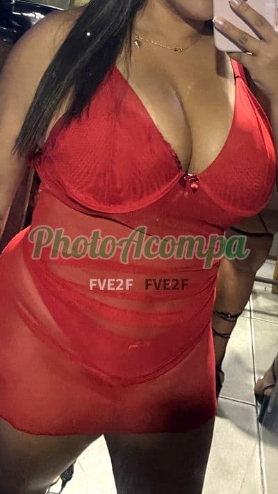 Gabriela Santos — acompanhante em São João de Meriti