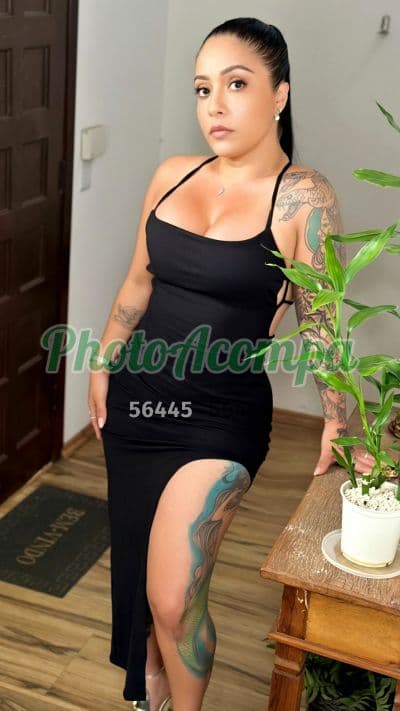 Natasha — acompanhante em Vinhedo