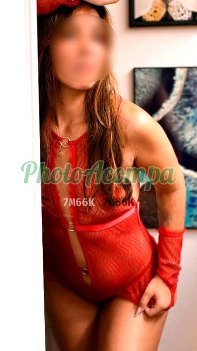 Paty — acompanhante e garota de programa em Goiânia