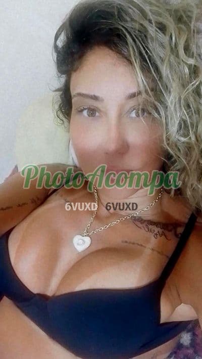 Rubí — acompanhante em São João de Meriti