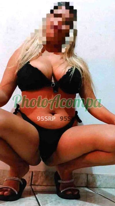 Paloma Pimentel — acompanhante em Araraquara