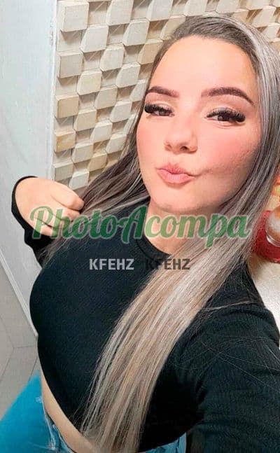 Clara — acompanhante em Caçapava