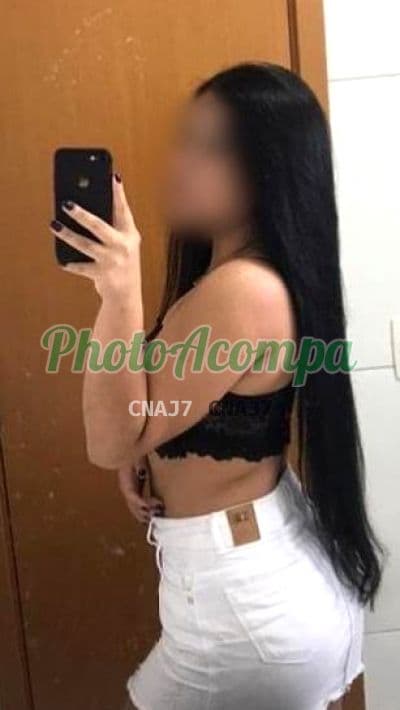 Marina Mel — acompanhante em Olinda