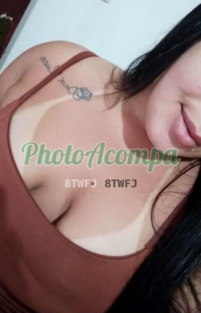 Débora — acompanhante e garota de programa em Maracanaú
