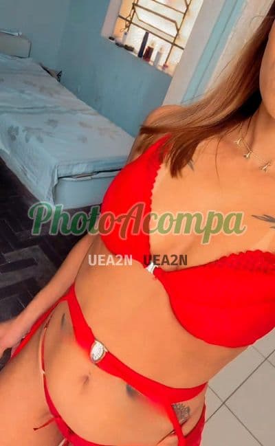 Aline — acompanhante em Santa Luzia