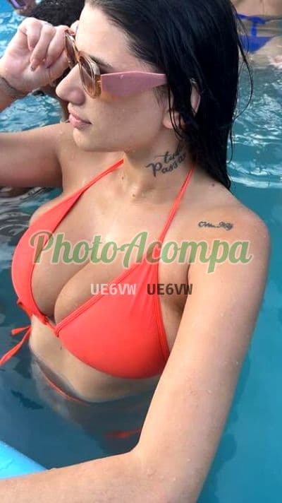 Natyele Rodrigues — acompanhante em Poços de Caldas
