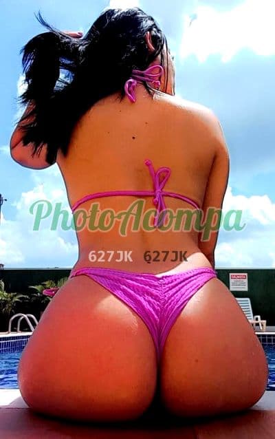 Maya Padilha — acompanhante em Vinhedo