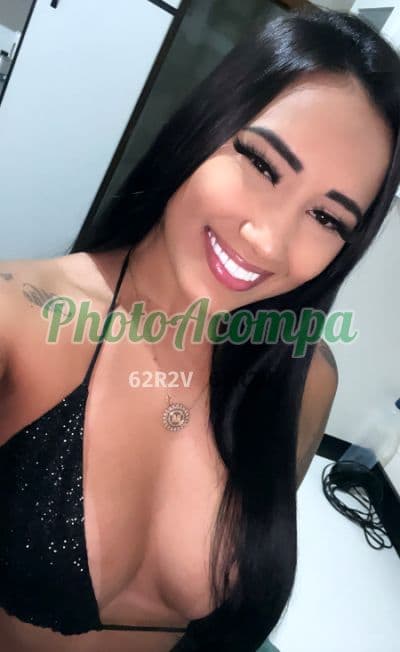 Sabrina Silva — acompanhante em Varginha
