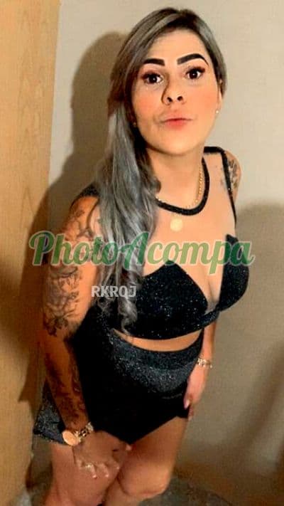 Nathália Gaucha — acompanhante em Araçatuba