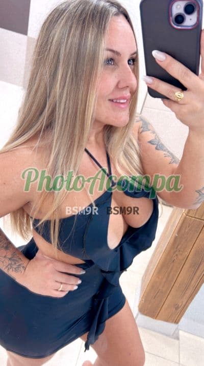Helena em Caraguatatuba — atendimento com hora marcada