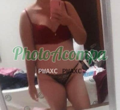 Rafaela Takahashi — acompanhante em Londrina