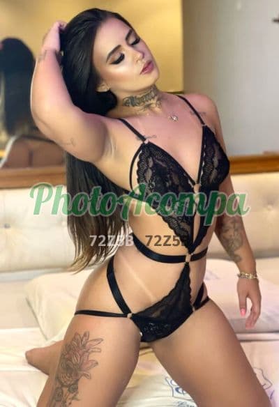 Brenda Sanchez — acompanhante em Araçatuba