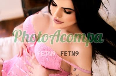 Jade — acompanhante e garota de programa em Pouso Alegre