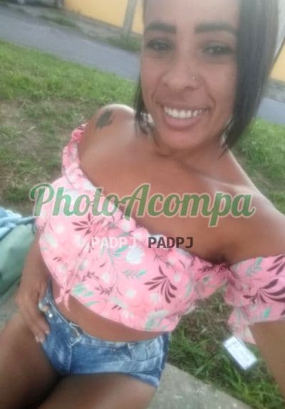 Kamilinha — acompanhante em Betim