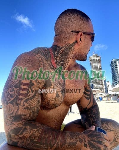 Rafael Grosso — acompanhante masculino em Rio de Janeiro