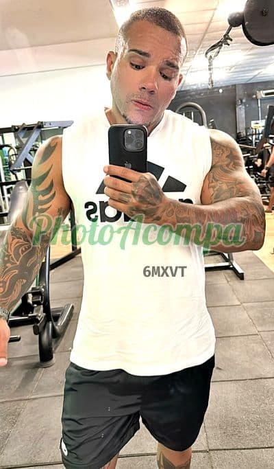Rafael Grosso — acompanhante masculino em Rio de Janeiro