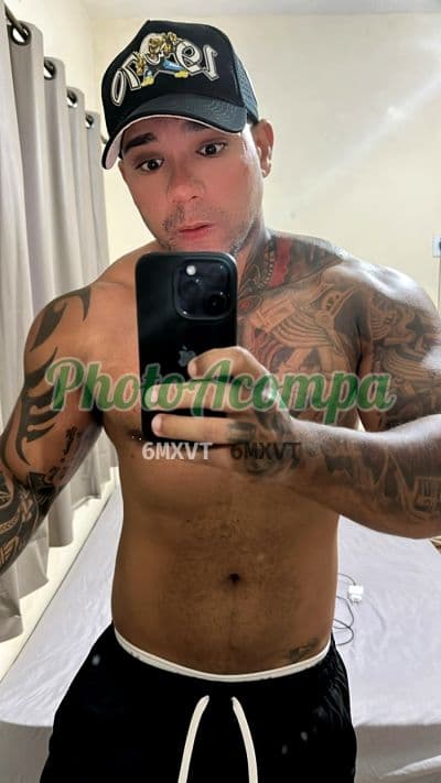 Rafael Grosso — acompanhante masculino em Rio de Janeiro