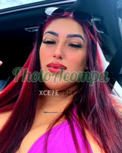 Haira — acompanhante em Cubatão