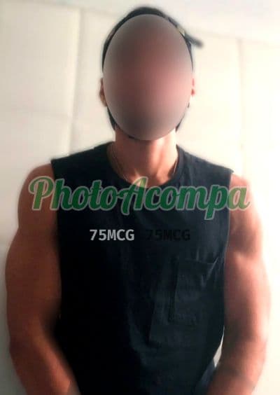 Victor Nishida — acompanhante masculino em São Paulo