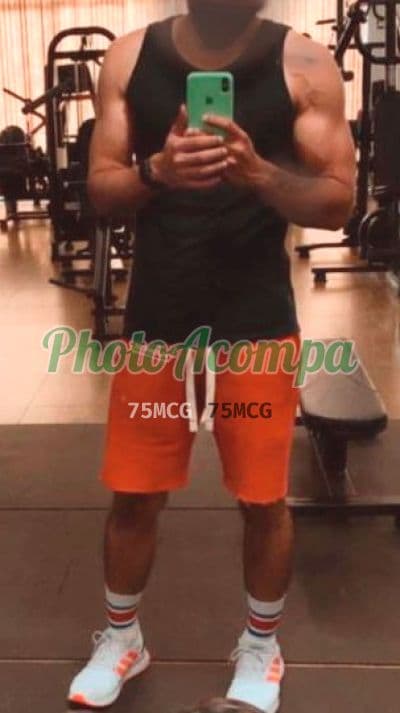 Victor Nishida — acompanhante masculino em São Paulo