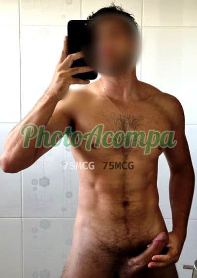 Victor Nishida — acompanhante masculino em São Paulo