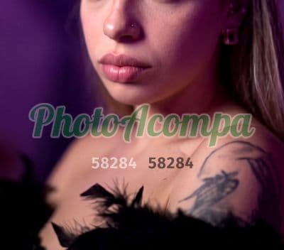 Bianca Martinelli — acompanhante em Jandira