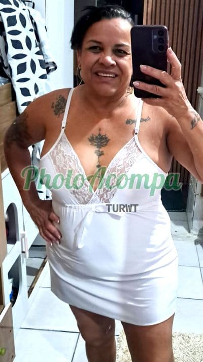 Lúcia — acompanhante e garota de programa em Praia Grande