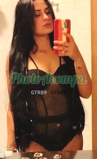 Dyana — acompanhante em Pouso Alegre