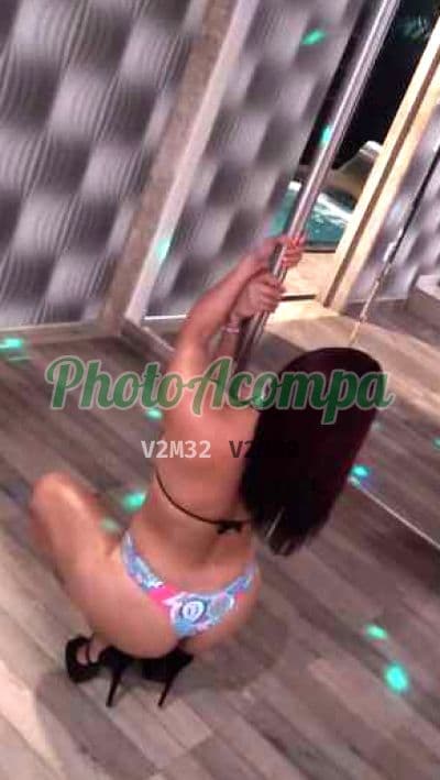 Kimberly — acompanhante em Navegantes