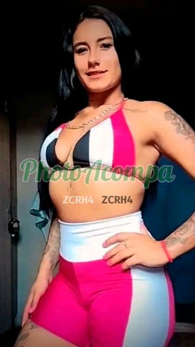Letícia — acompanhante em Caraguatatuba