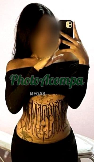 Mile Rodrigues — acompanhante em Carpina