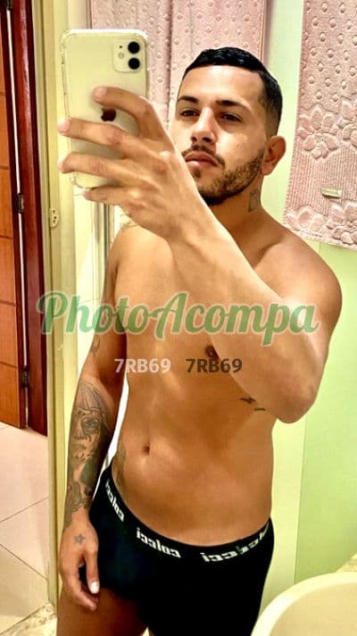 Lourenço — acompanhante masculino em Rio de Janeiro