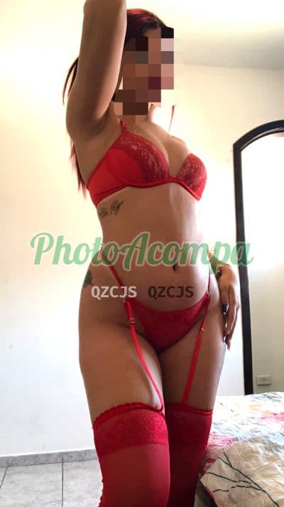 Camily — acompanhante em Caçapava